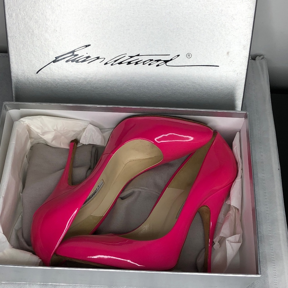 BRIAN ATWOOD SCARPA 120 PUMPS